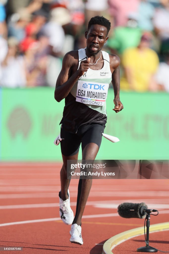 World Athletics Championships Oregon22 - Day Seven