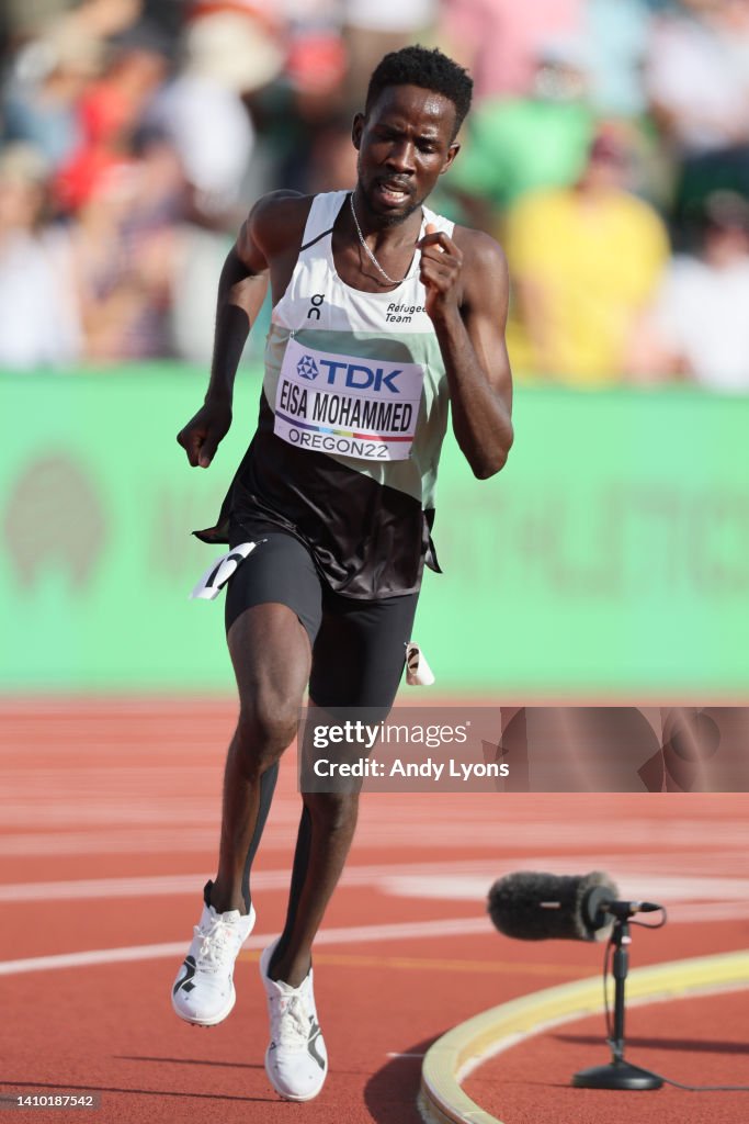 World Athletics Championships Oregon22 - Day Seven