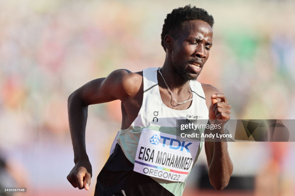 World Athletics Championships Oregon22 - Day Seven