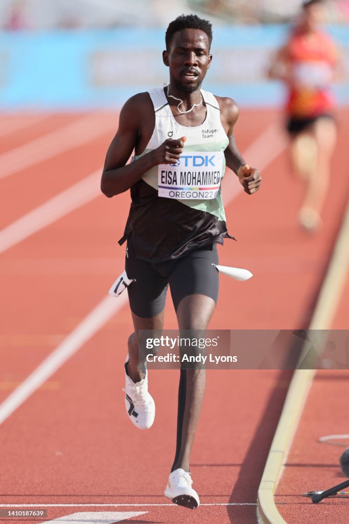 World Athletics Championships Oregon22 - Day Seven