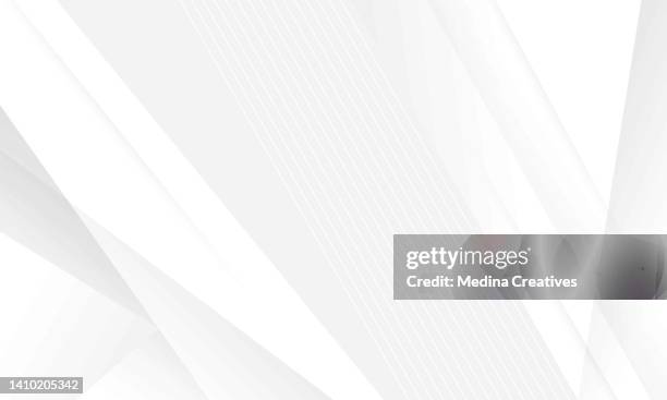 gradient white abstract design background - surface level stock illustrations