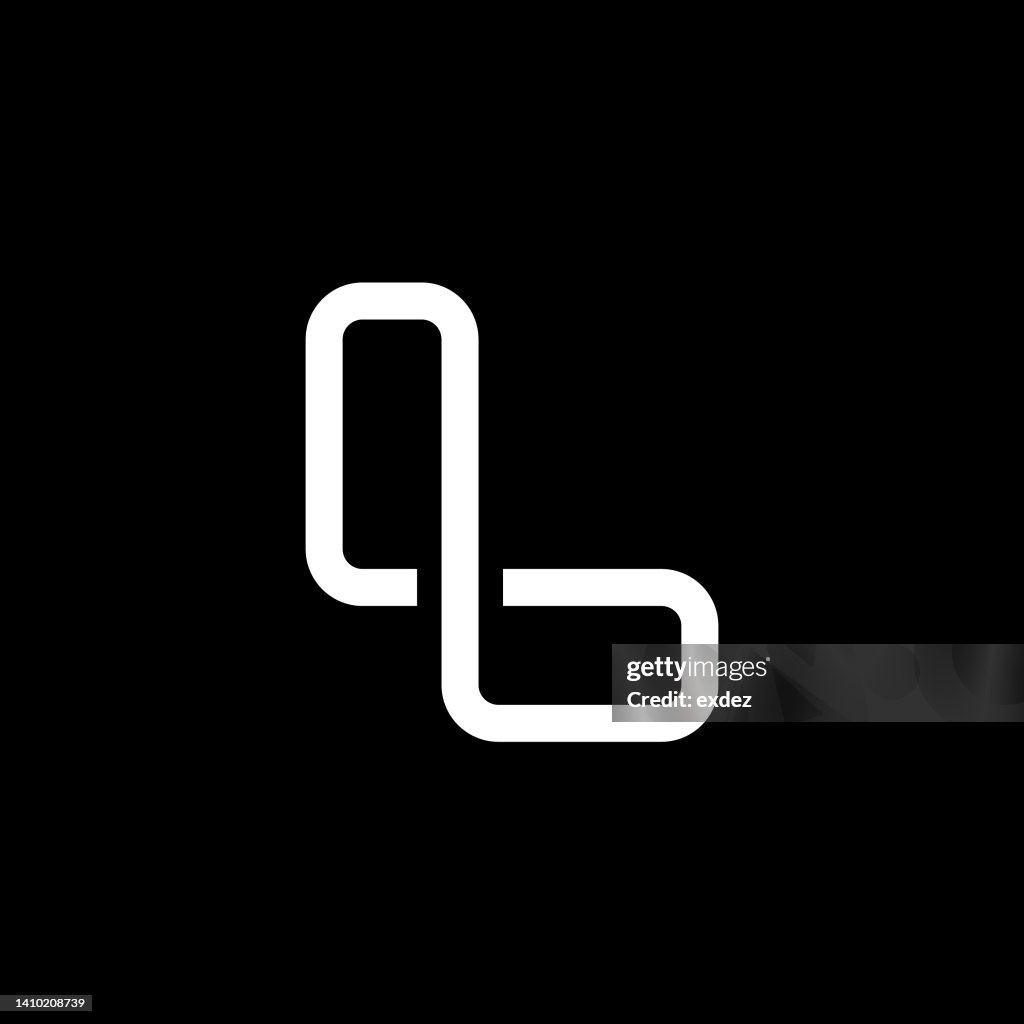 Letter L Logo set