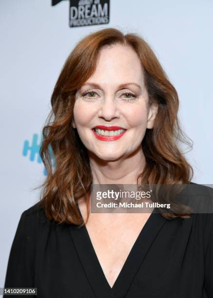 Actress Lesley Ann Warren attends the premiere of "It Snows All The Time" at The London West Hollywood at Beverly Hills on July 21, 2022 in West...