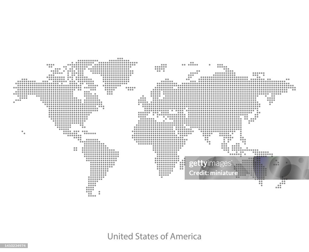 World Map map