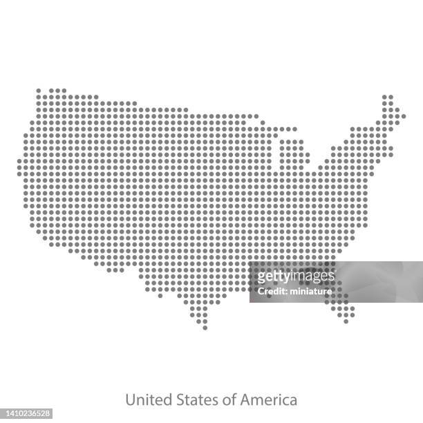 ilustraciones, imágenes clip art, dibujos animados e iconos de stock de mapa de estados unidos - south america