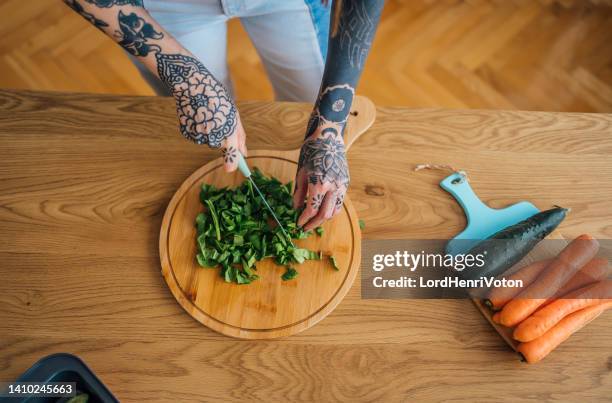 Chop Spinach Photos and Premium High Res Pictures - Getty Images