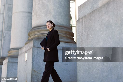 Female lawyer Female lawyer