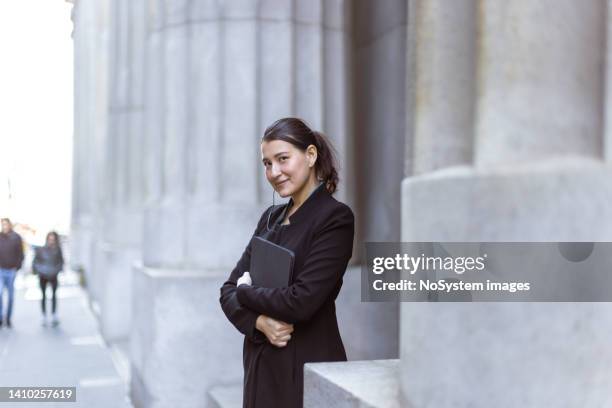 female lawyer - government building stock pictures, royalty-free photos & images