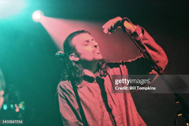 August 29: Karsh Kale performs at the Global Rhythms magazine anniversary party at the Highline Ballroom August 29, 2007 in New York City.