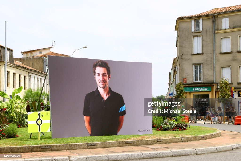 109th Tour de France 2022 - Stage 19