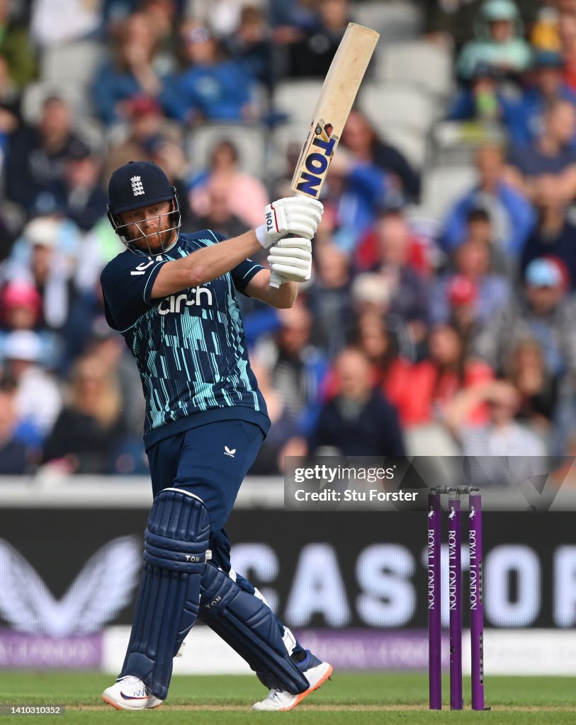 England v South Africa - 2nd Royal London Series One Day International
