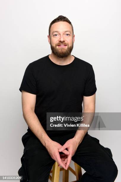 Ross Marquand visits the #IMDboat At San Diego Comic-Con 2022: Day Two on The IMDb Yacht on July 22, 2022 in San Diego, California.