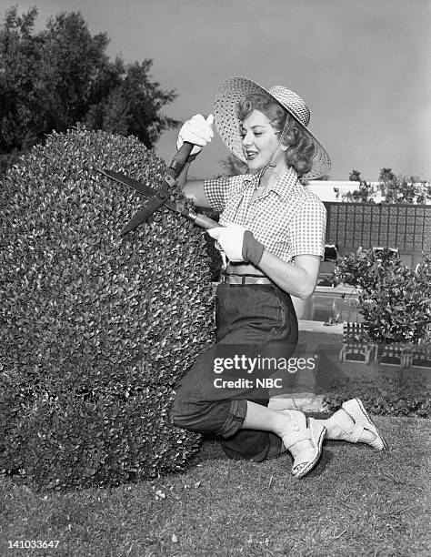 Ann Rutherford Rifle 11 Ann Rutherford 1945 Stock Photos, High-Res Pictures, and Images ...