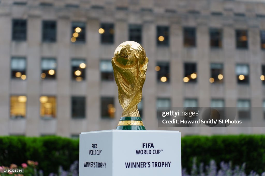 FIFA World Cup 2026 Host City Announcement