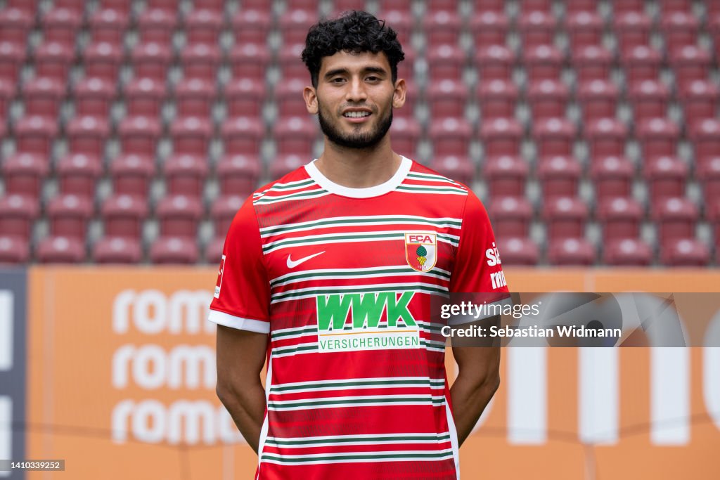 FC Augsburg - Team Presentation