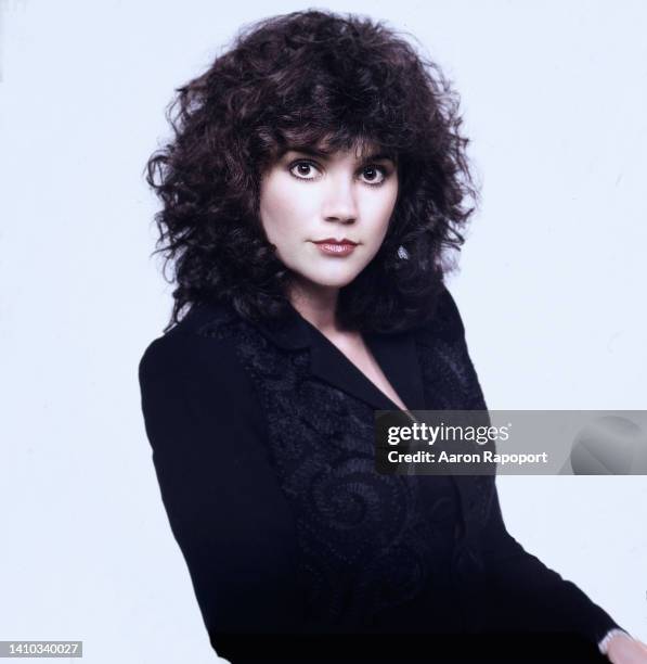 Linda R 703 Linda Ronstadt Singer Stock Photos, High-Res Pictures, and Images ...