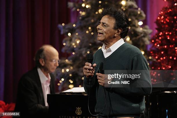 Johnny Mathis Ep 87 An Evening With Johnny Mathis Stock Photos, High-Res Pictures, and ...