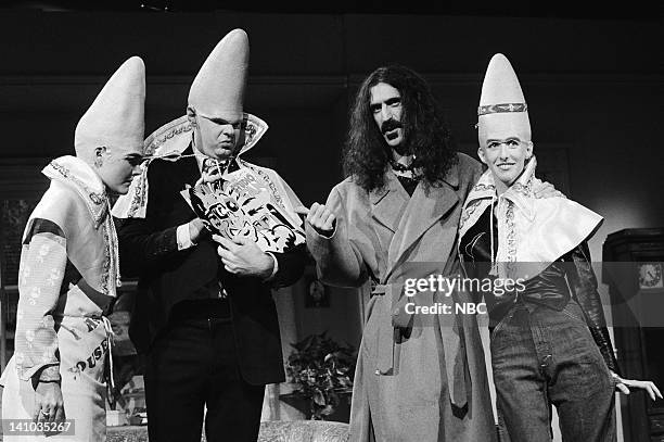 Beldar Conehead Photos et images de collection - Getty Images