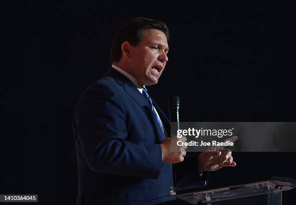 Florida Governor Desantis And Former President Trump Headline Conservative Student Summit In Tampa Florida Governor Desantis And Former President Trump Headline Conservative Student Summit In Tampa