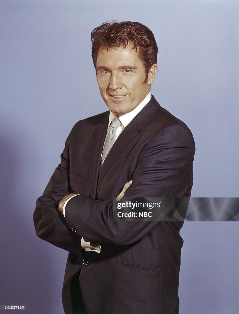 John Raith Actor/singer John Raitt in the 1960s -- Photo by: NBC/NBCU Photo Bank ...