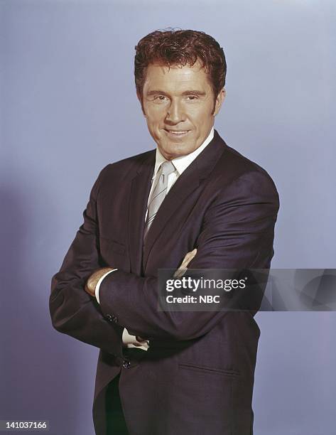 John Raith Actor/singer John Raitt in the 1960s -- Photo by: NBC/NBCU Photo Bank ...