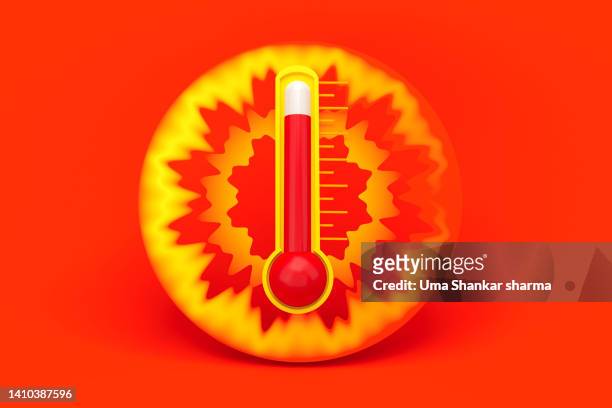 heat wave - 熱波 ストックフォトと画像