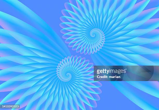 symmetrical texture - bendy stock pictures, royalty-free photos & images