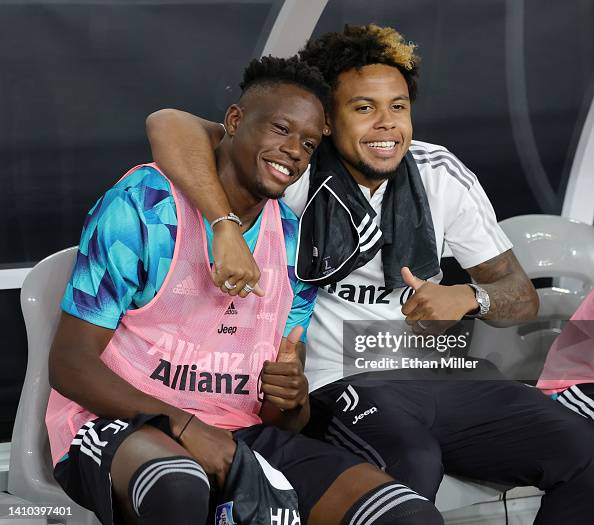 Juventus v Chivas - Preseason Friendly Juventus v Chivas - Preseason Friendly