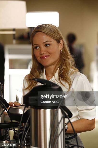 Hey, If You're Not Using That Baby..." Episode 302 -- Pictured: Erika Christensen as Julia Braverman-Graham -- Photo by: Trae Patton/NBC/NBCU Photo...