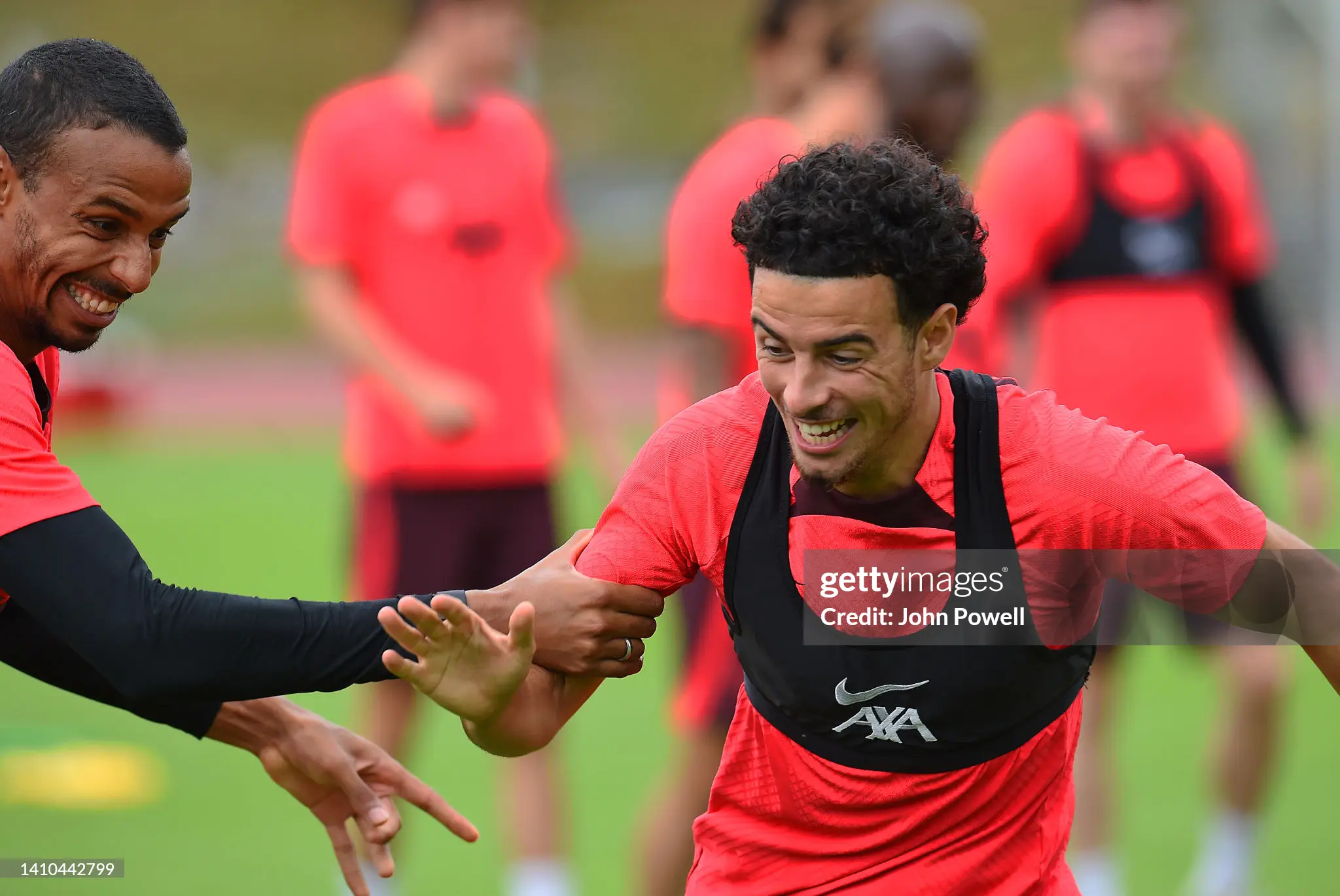 Injury boost handed to Liverpool as three stars return to training ahead of Newcastle United clash.