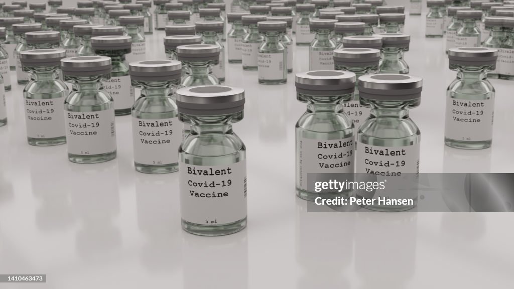 Bivalent Covid19 Vaccine