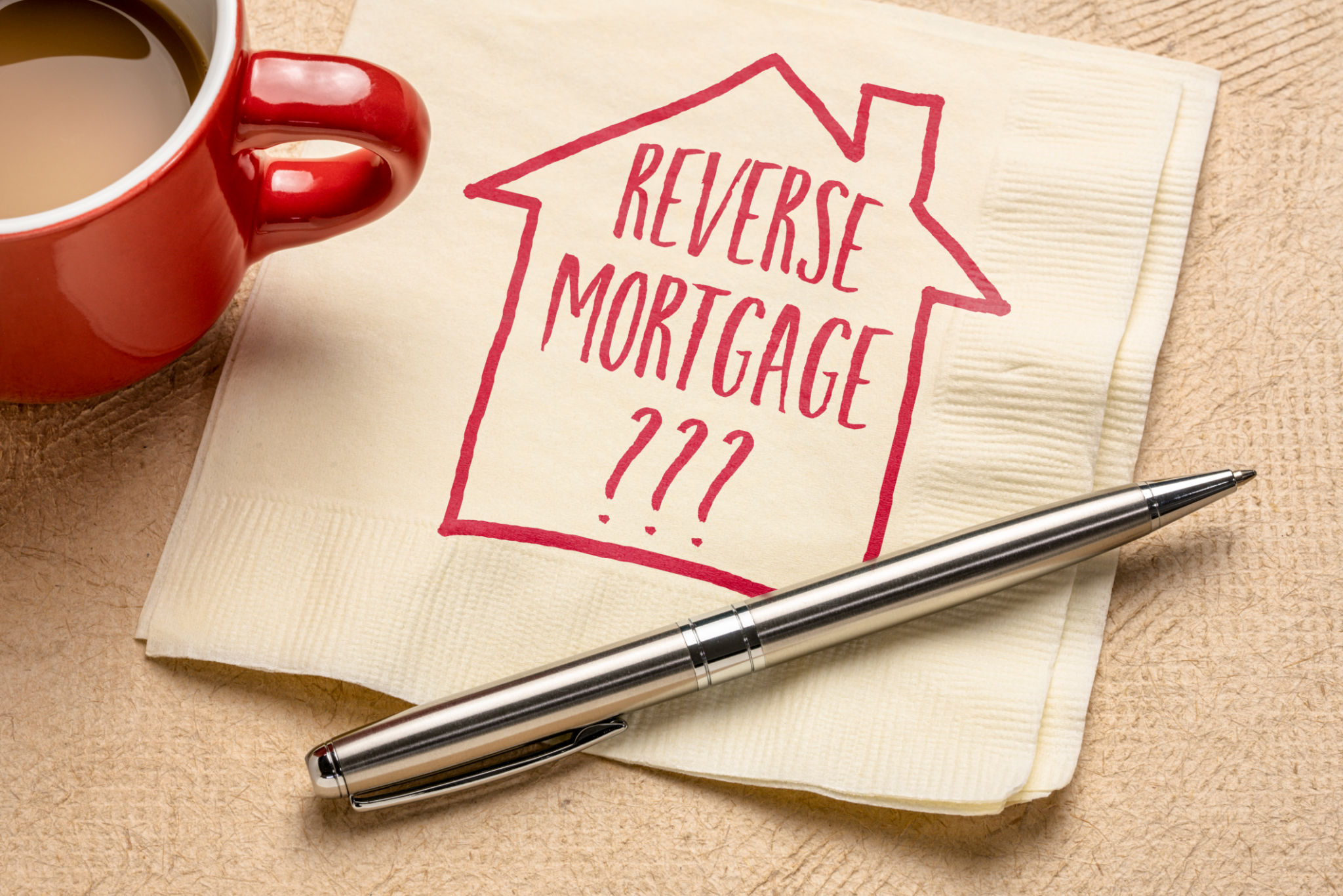 reverse mortgage explanation
