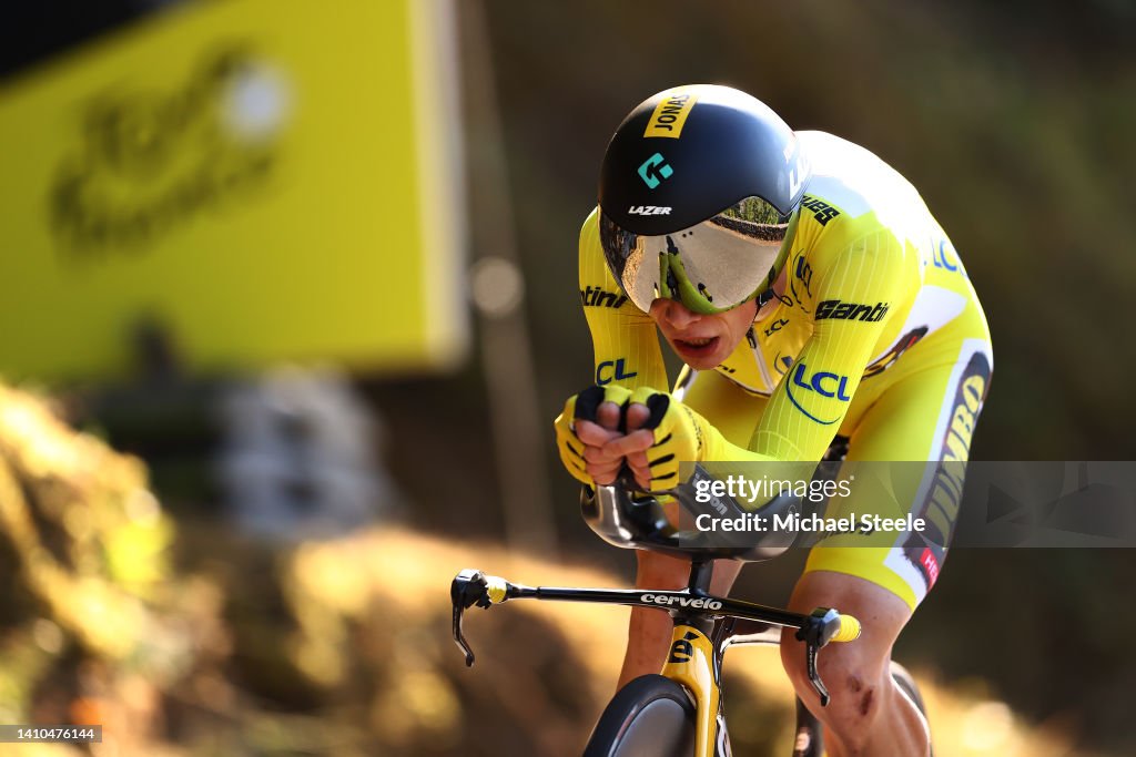 109th Tour de France 2022 - Stage 20