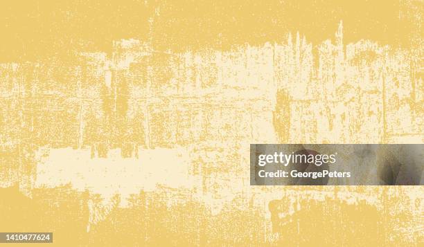illustrazioni stock, clip art, cartoni animati e icone di tendenza di cemento verniciato distressed - esposto alle intemperie