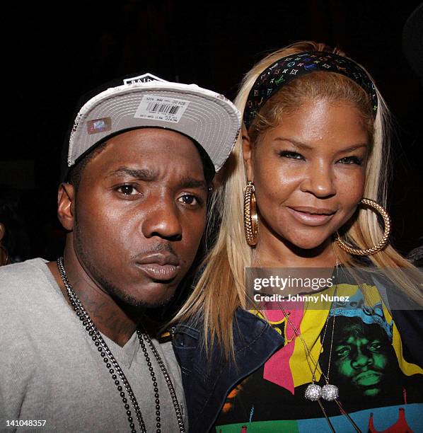 The Rapper Cease Celebration Of The Legacy Of The Notorious B I G Photos and Premium ...