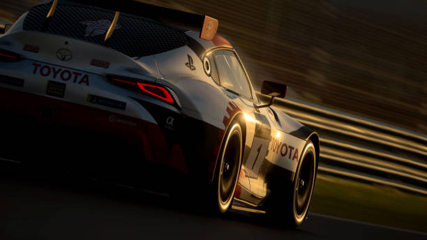 GBR: Gran Turismo World Series 2022 - Round 1