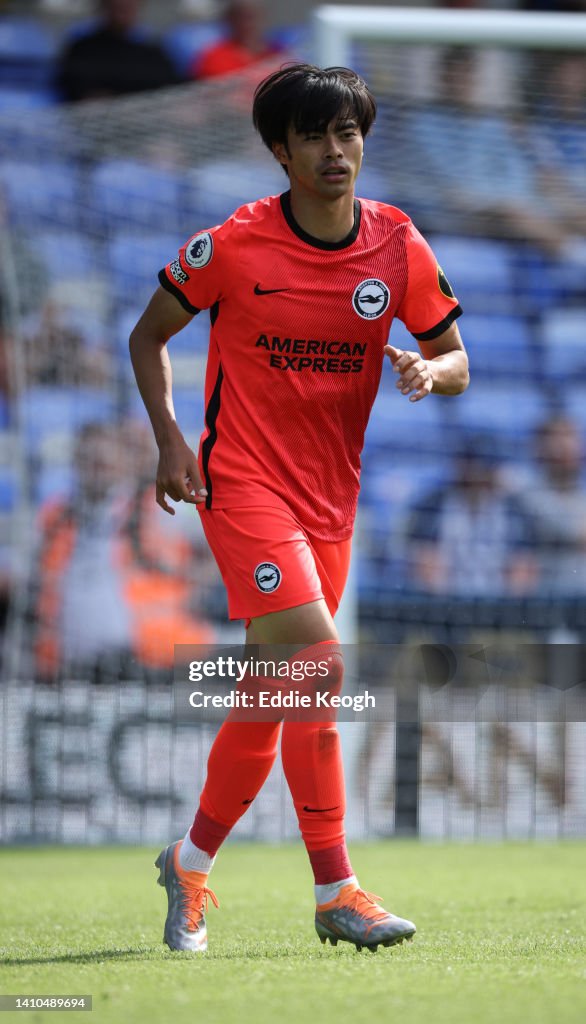 Reading v Brighton & Hove Albion - Pre-Season Friendly