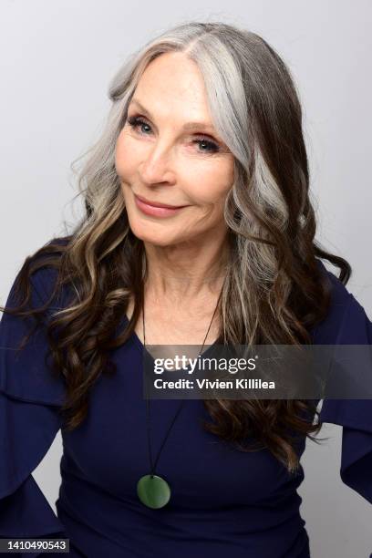 Gates McFadden visits the #IMDboat At San Diego Comic-Con 2022: Day Three on The IMDb Yacht on July 23, 2022 in San Diego, California.