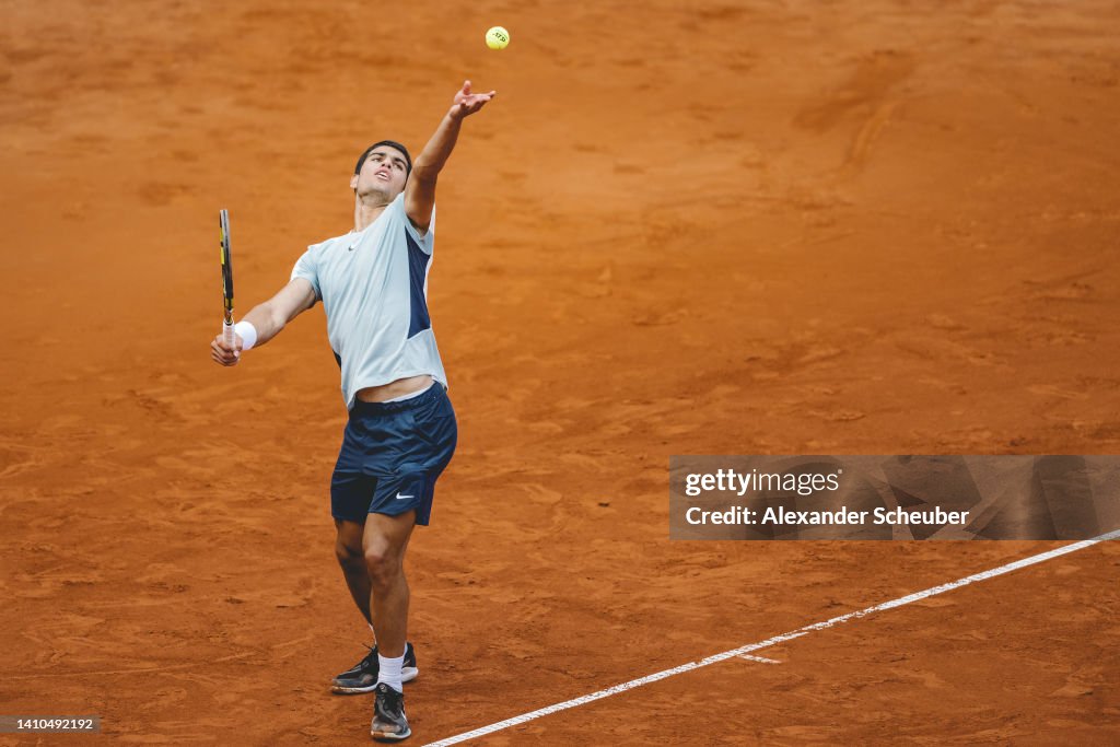 Hamburg European Open 2022 - Day 8