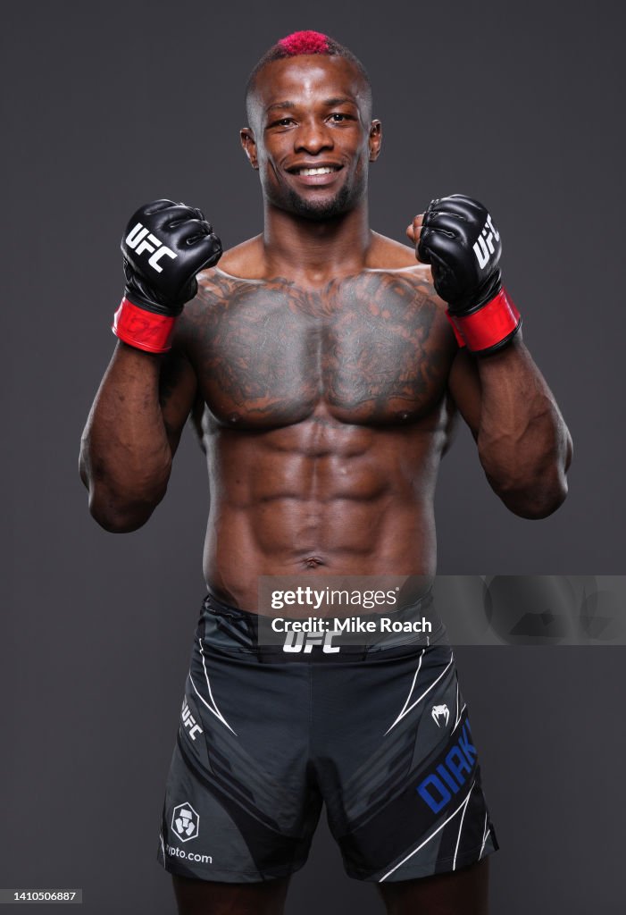 UFC Fight Night: Blaydes v Aspinall