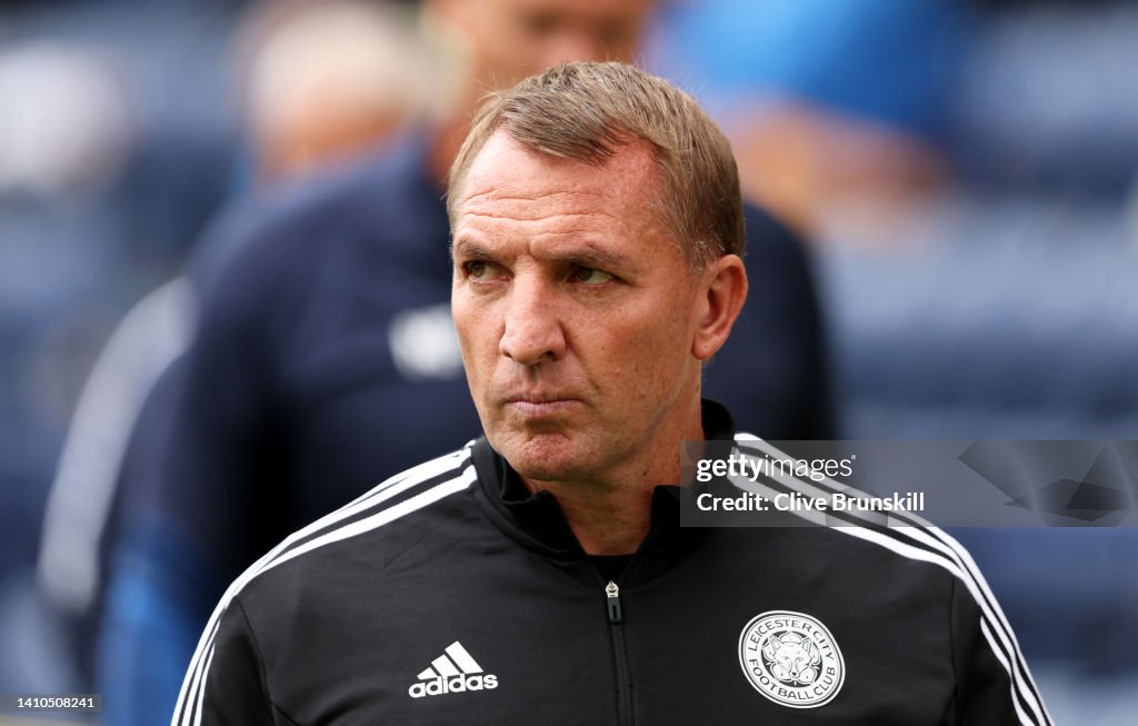 Preston North End v Leicester City - Pre-Season Friendly