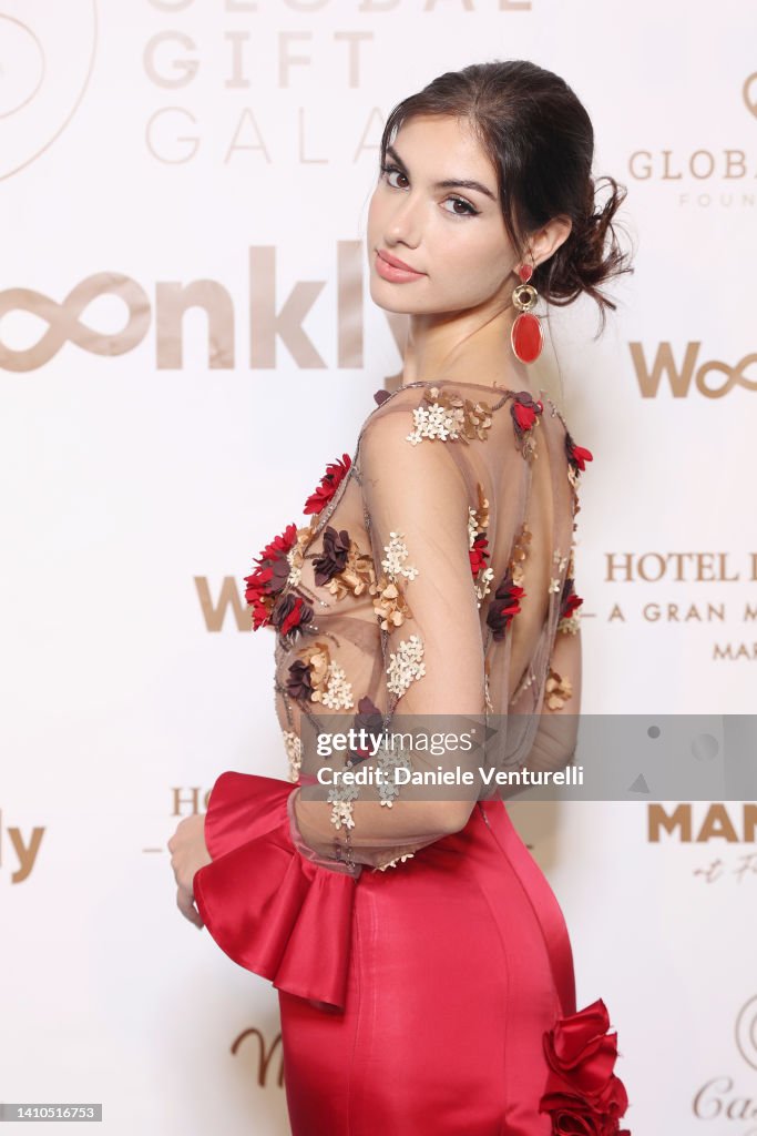 Global Gift Gala 2022 - Red Carpet