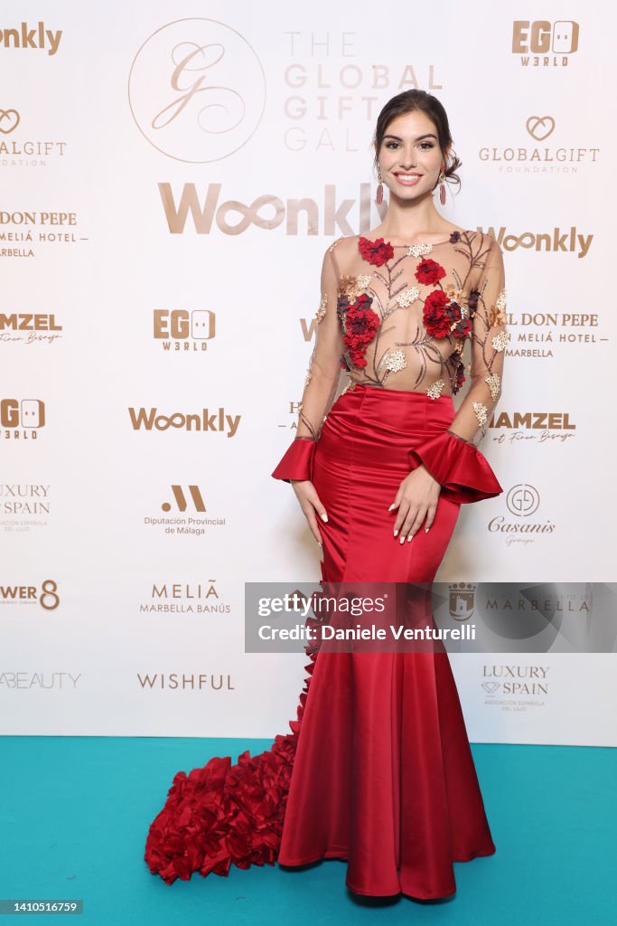 Global Gift Gala 2022 - Red Carpet