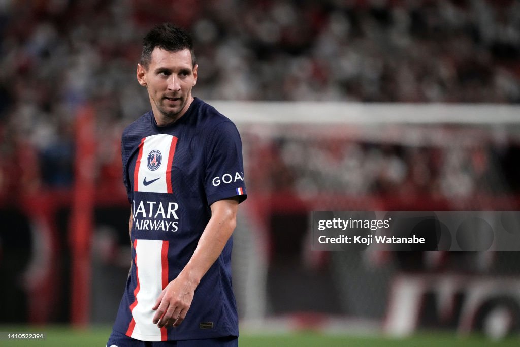 Paris Saint-Germain v Urawa Red Diamonds - Preseason Friendly
