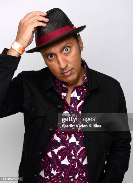 Aasif Rambo Aasif Mandvi Photos Photos and Premium High Res Pictures - Getty Images