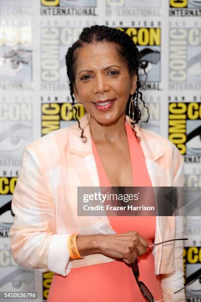 793 Penny Johnson Jerald Photos Stock Photos, High-Res Pictures