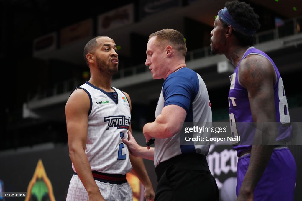 BIG3 - Week Six