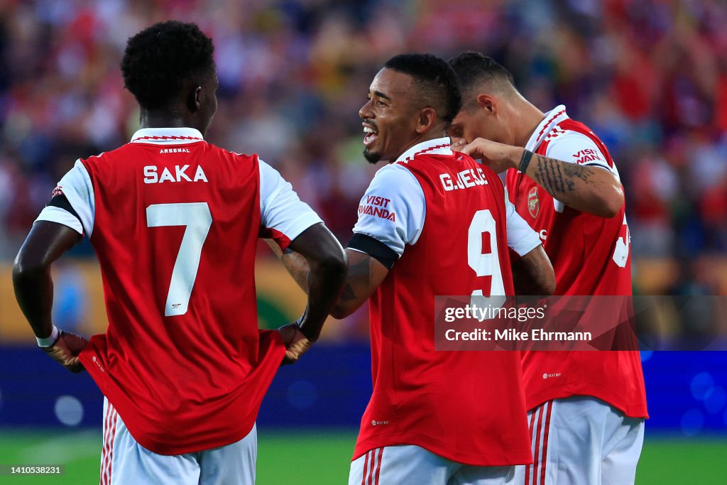 Chelsea v Arsenal - Florida Cup