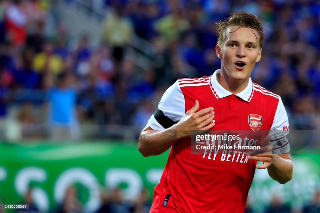 Chelsea v Arsenal - Florida Cup