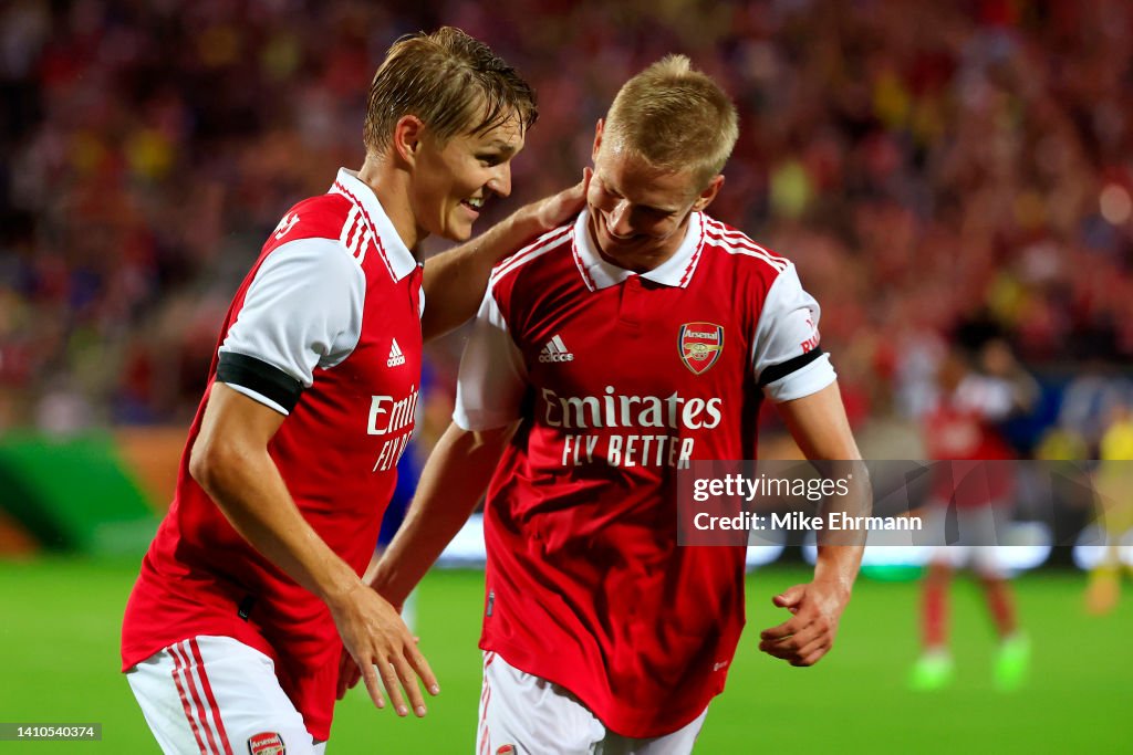 Chelsea v Arsenal - Florida Cup